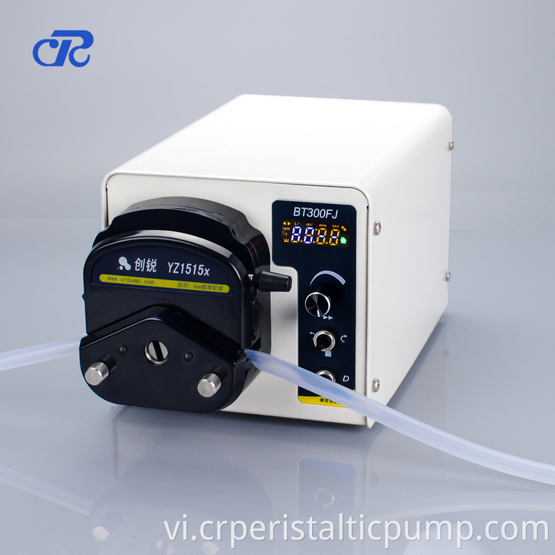 Peristaltic Tube Pump